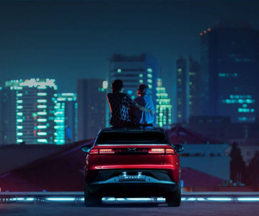 電動(dòng)汽車，小鵬挪威,小鵬挪威交付